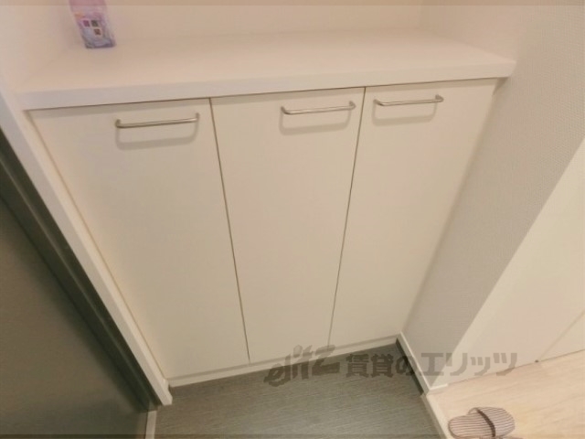 収納　下駄箱