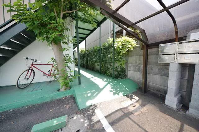 エントランス　外観・共用部分