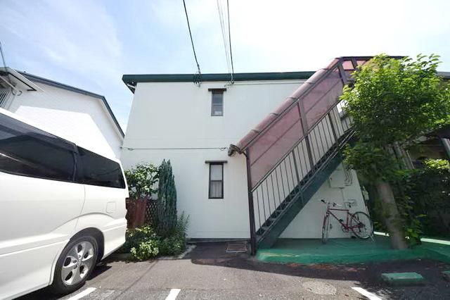 建物外観　外観・共用部分