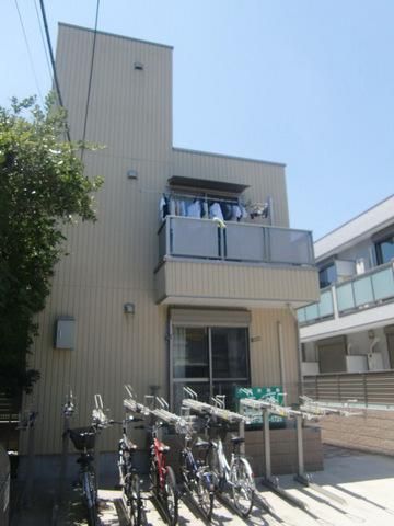 建物外観　オートロック付マンション