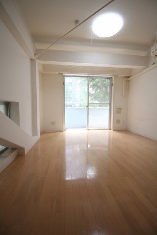 居室・リビング　アール・ブリュット白山　文京区白山1　別部屋参考写真 アール