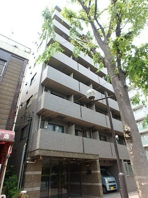 建物外観　★帰り道も安心★