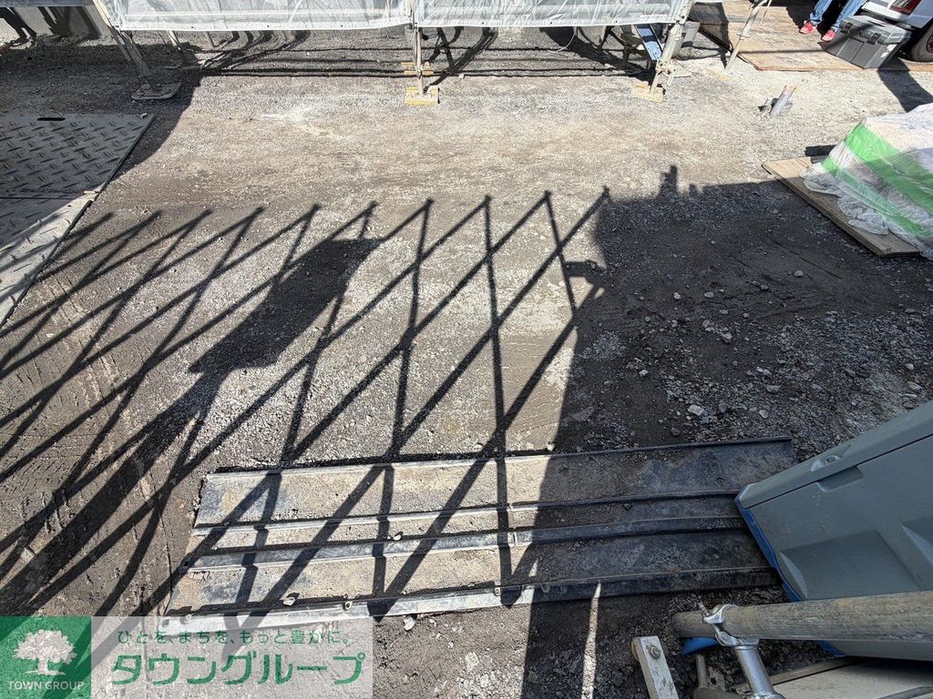 その他共有部分　庭