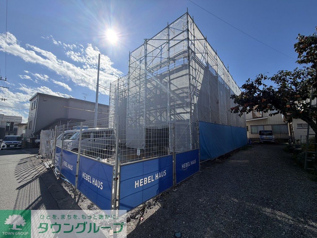 エントランス　眺望