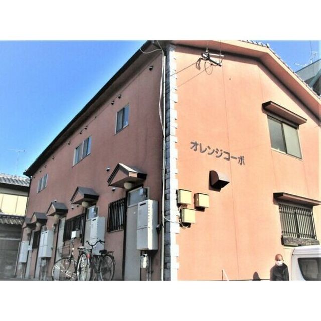 建物外観　建物外観