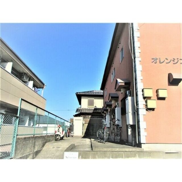 建物外観　建物外観