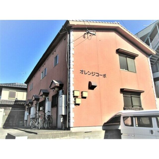 建物外観　建物外観