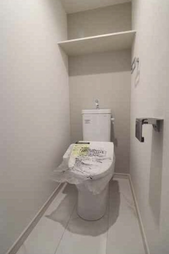 Mana港南のトイレ写真
