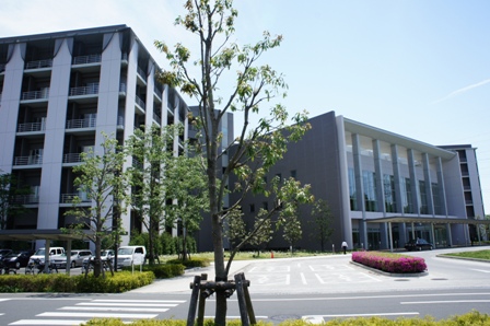 病院　国際医療センター（病院）まで3770m