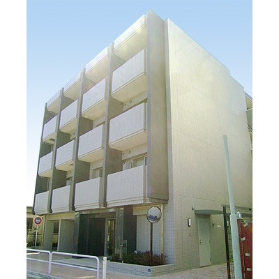 建物外観　建物外観