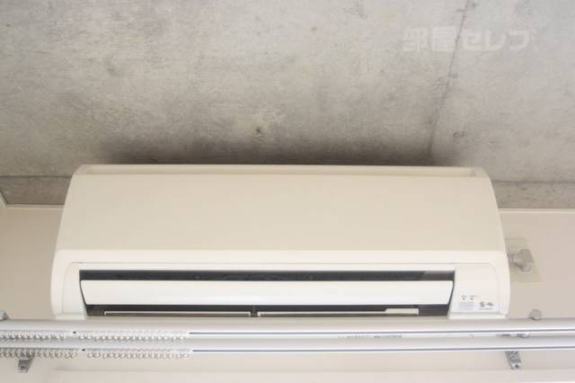 その他設備　エアコンが標準で備わります。