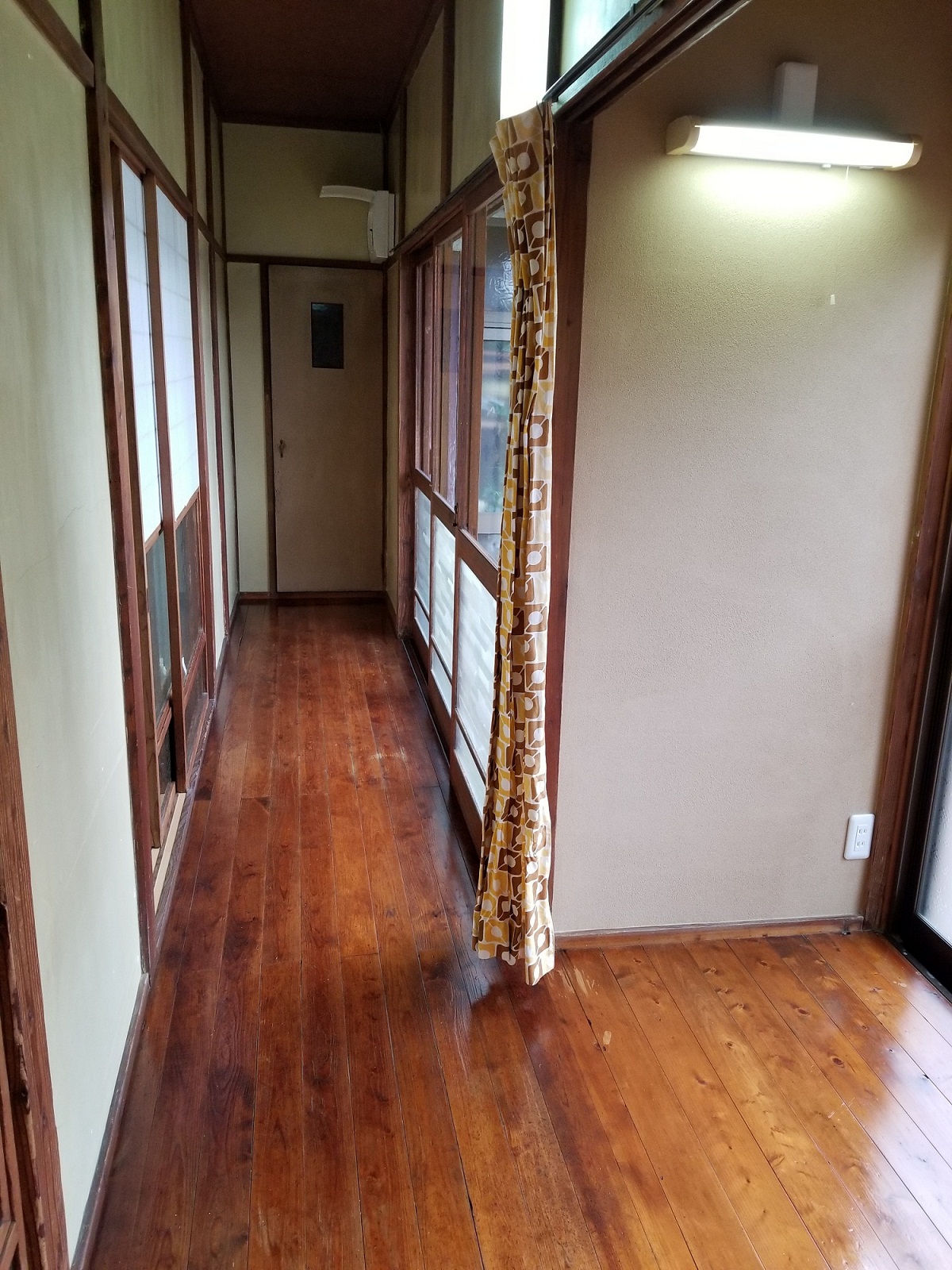 その他部屋・スペース　各部屋をつなぐ廊下