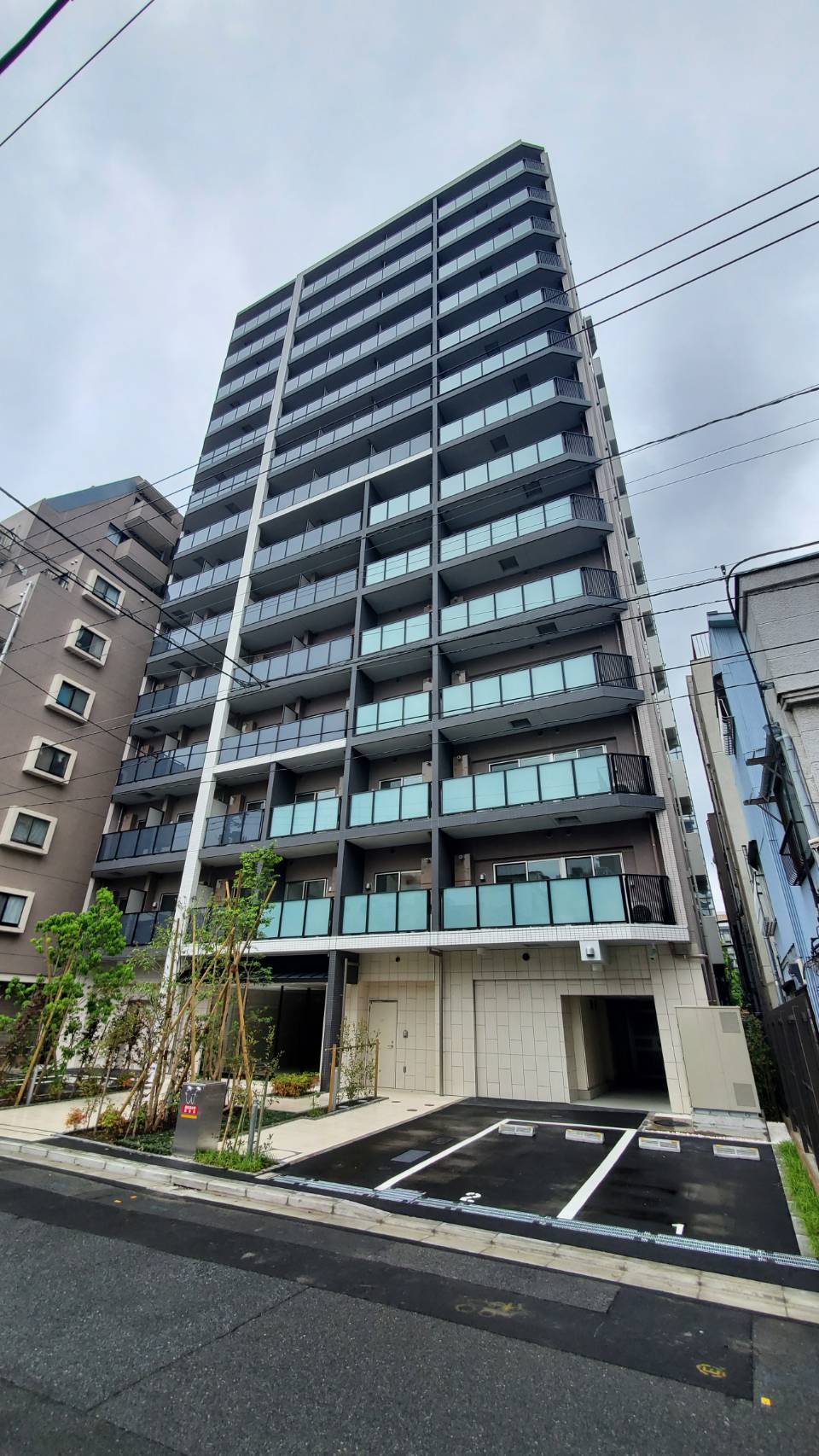 都営浅草線 浅草橋駅 徒歩10分 築7年