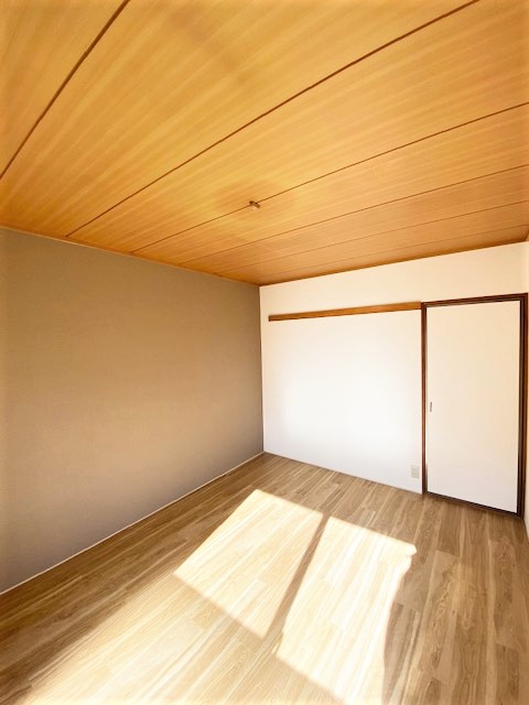 パレーシャルエルA棟の内装写真
