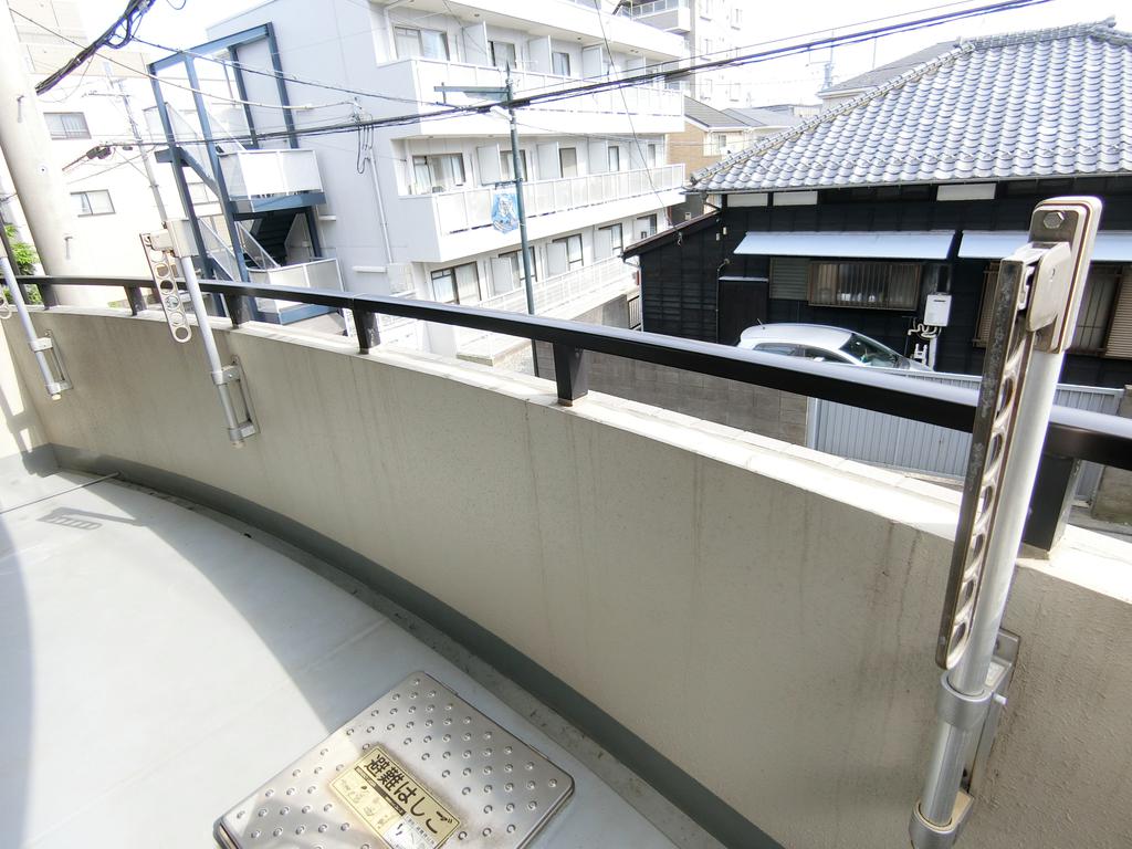 東急東横線 新丸子駅 徒歩10分 7階建 築28年の内装写真