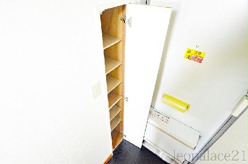 【レオパレストレーゾールのその他】