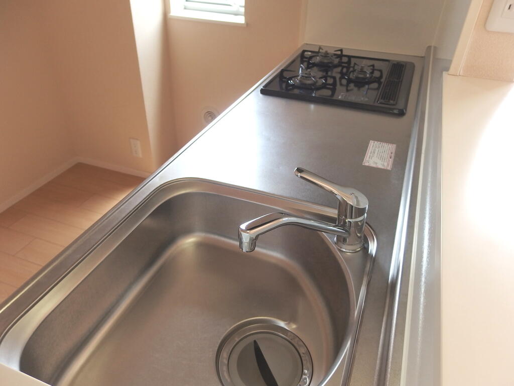セレサ弘明寺403のキッチン写真