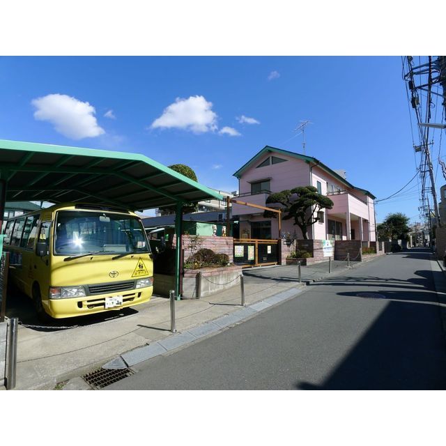 【ひかり荘Ａ棟の幼稚園・保育園】