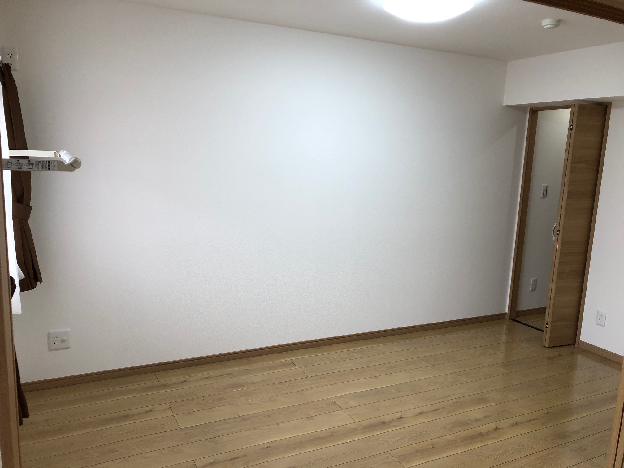 その他部屋・スペース　こちらは寝室スペースですかね