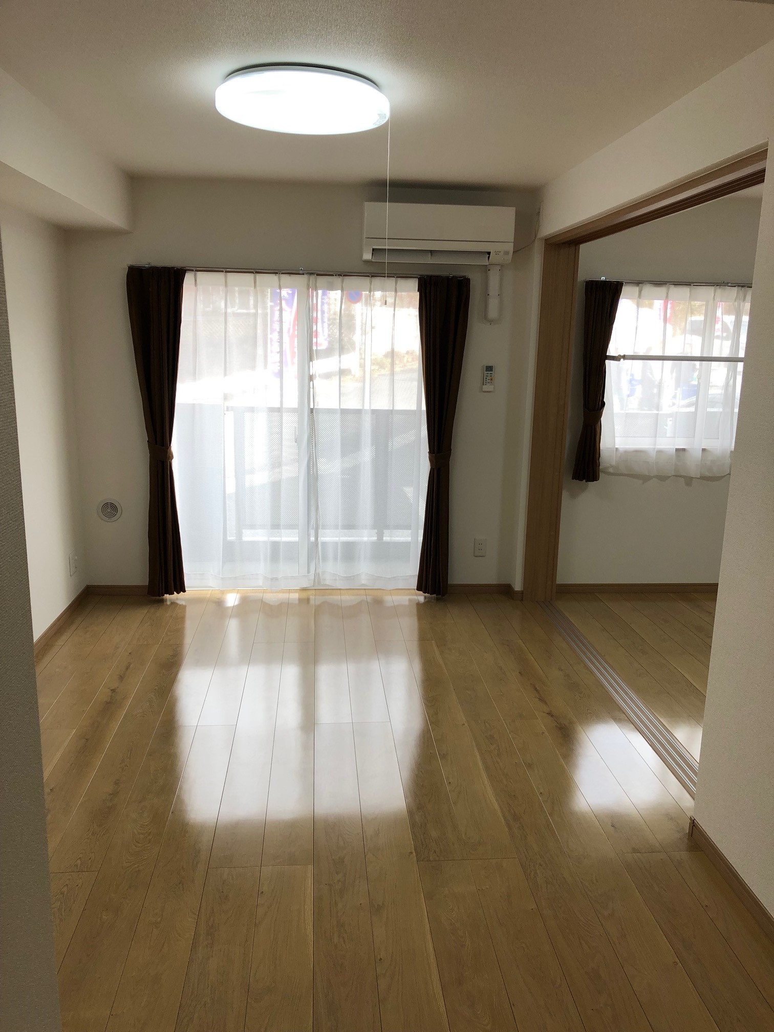 居室・リビング　あなたはどのような寛ぎスペース（リビング）にするのかな