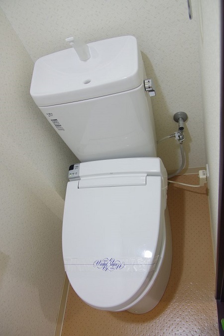 コーエイハイツのトイレ写真