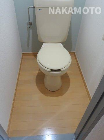 【サニーパレス飯塚のトイレ】