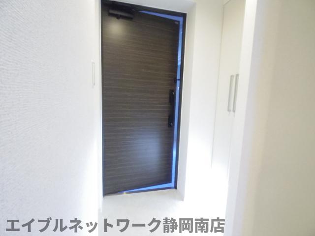 玄関　毎日通る玄関はこちらです