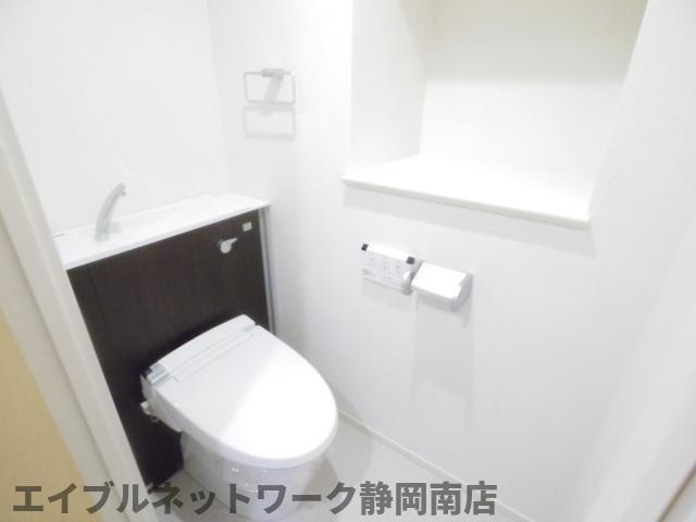 トイレ　トイレです