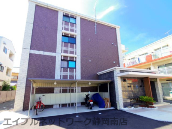 建物外観　外観も気になるポイント