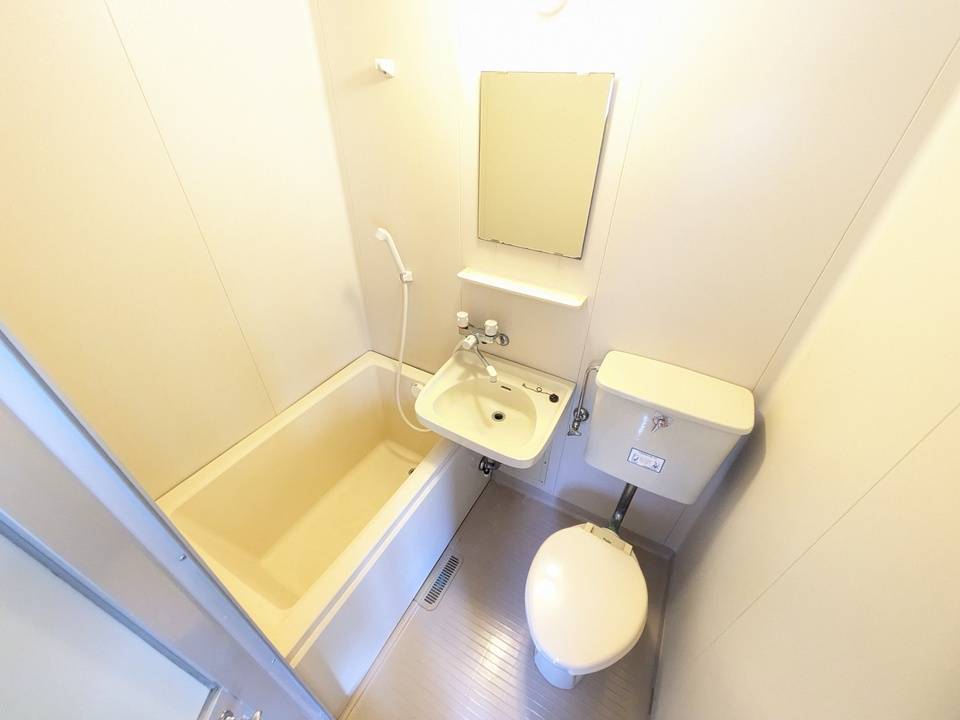 バス・シャワールーム　浴室