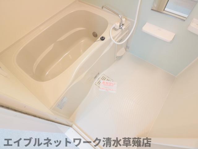 バス・シャワールーム　きれいなお風呂です