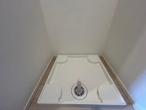 その他　洗濯機置場