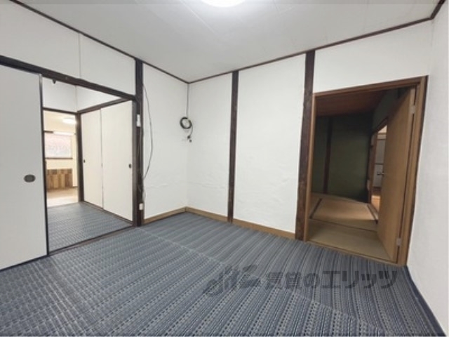 居室・リビング　リビング