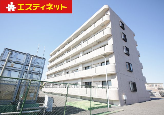 ひまわりやなべの建物外観