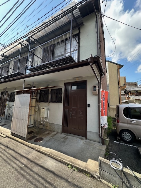 下川原町貸家