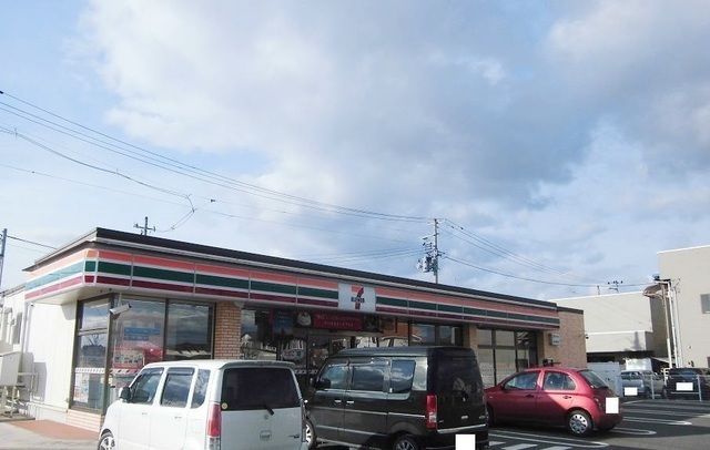 コンビニ　セブンイレブン花巻若葉町店（コンビニ）まで450m