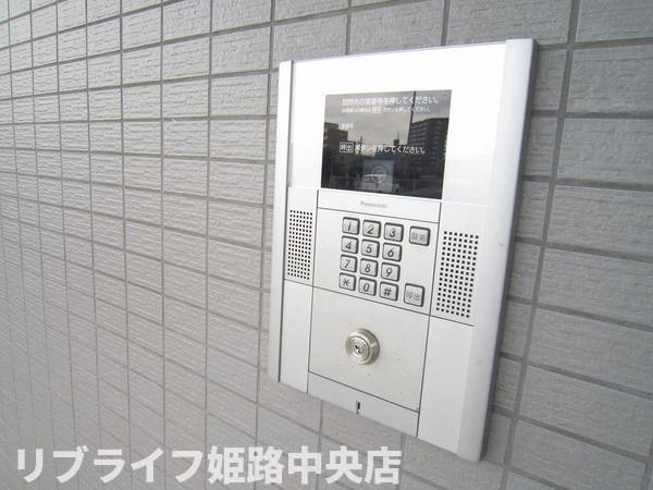 エントランス　オートロック