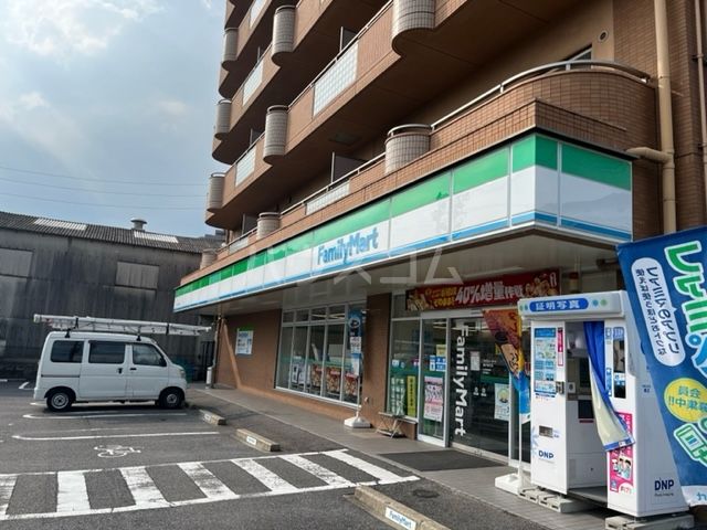 【瀬戸市福元町のマンションのコンビニ】