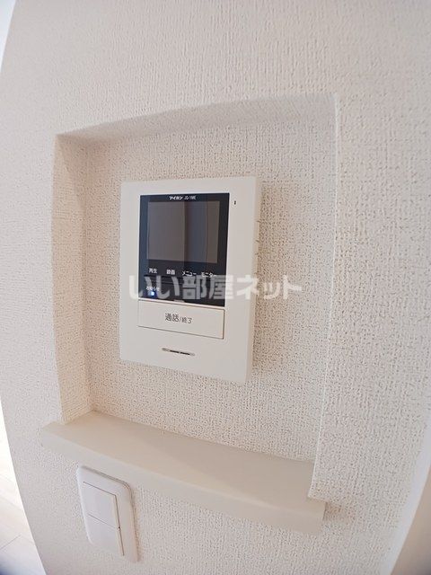 【新居浜市西喜光地町のアパートのその他設備】