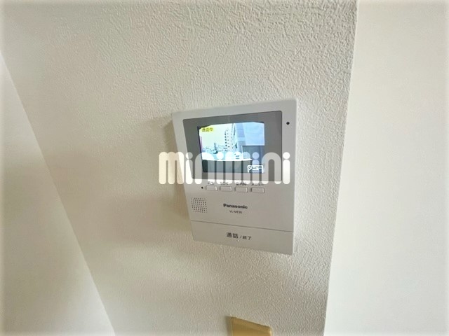 【サンシャインアベニューのセキュリティ】