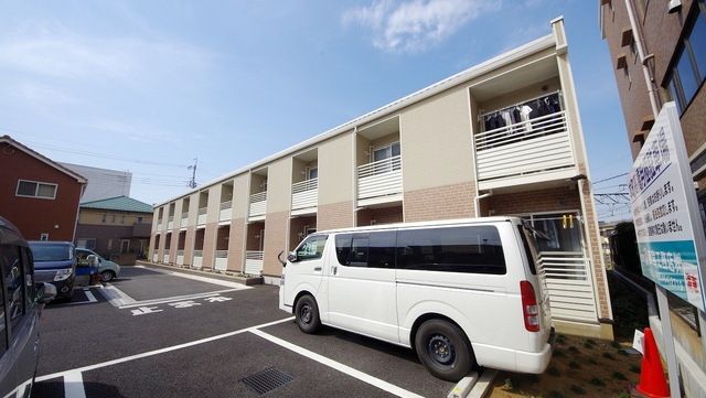 建物外観　おしゃれな外観