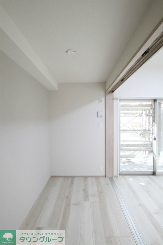 眺望　※同マンション別部屋のお写真です。色が異なる場合がございます