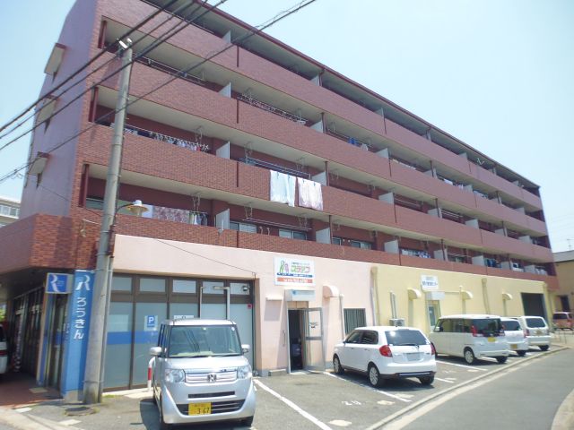 建物外観　ＹＫハイツ宮の上