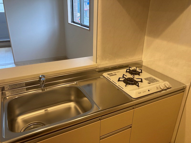 キッチン　※同物件・別号室参考写真