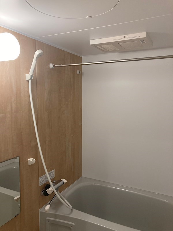 バス・シャワールーム　※同物件・別号室参考写真