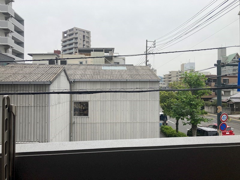 眺望　※同物件・別号室参考写真