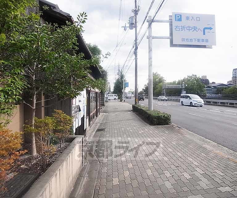 【京都市左京区孫橋町のアパートのその他】