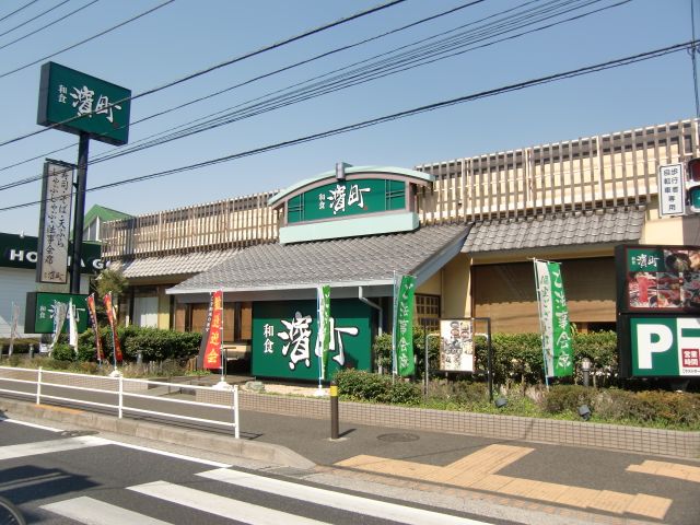 【コーポ石川の飲食店】