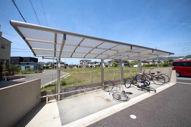 【相楽郡精華町狛田のアパートのその他共有部分】