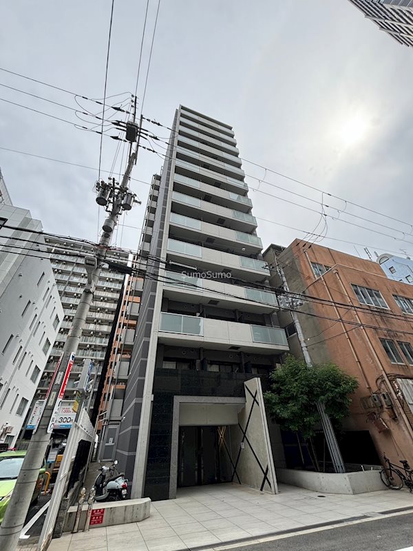 初期費用↘︎審査通過率⤴️１１階で眺望最高🥰ネットも無料で優雅に✨ … (株）リテート) 松屋町のマンション の不動産・住宅情報・無料掲載の掲示板｜ジモティー